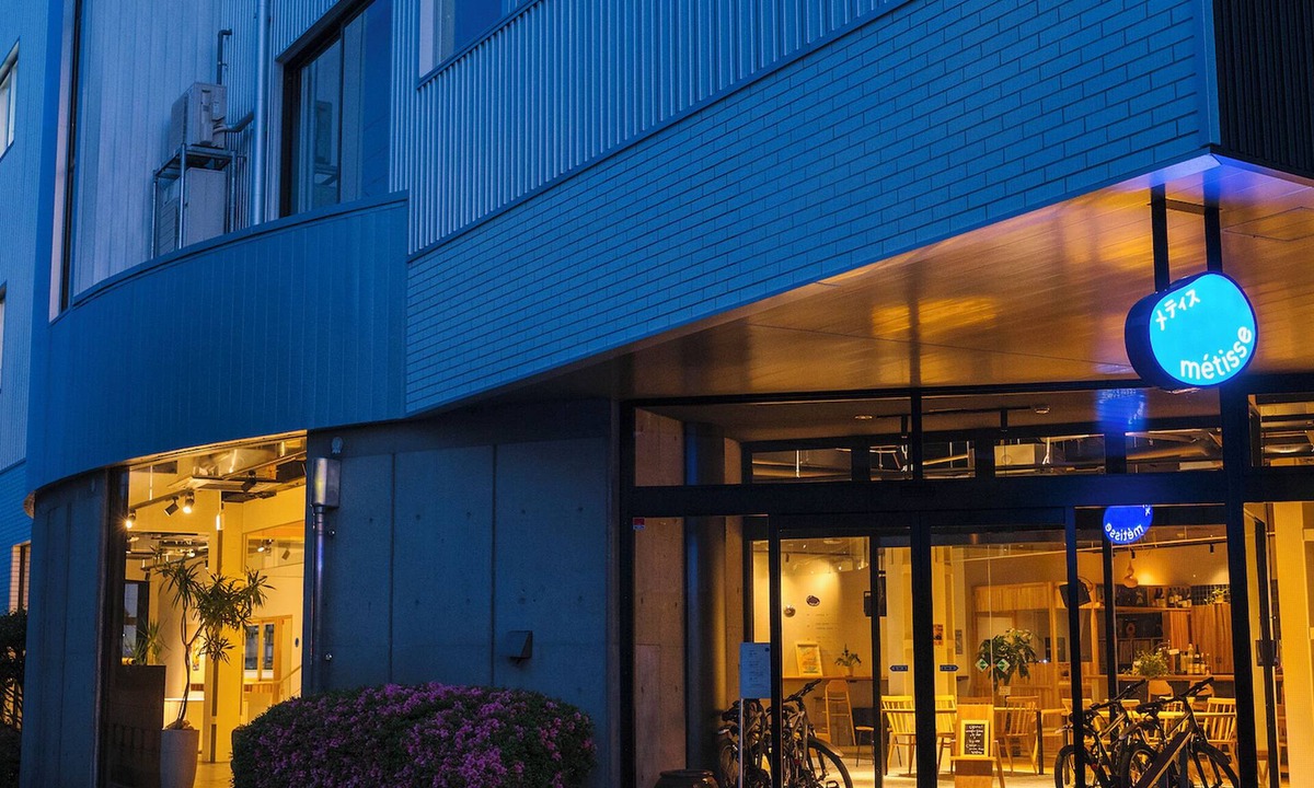 Fukuno Hotel | métisse stay