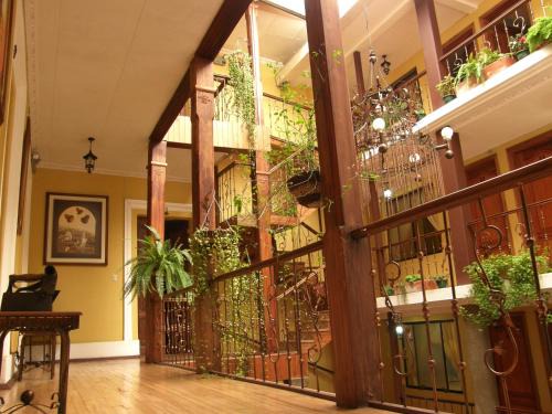 Quito Historic Center Hostel | Mía Leticia B&B