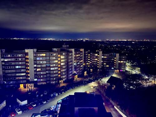 Bensberg Apartment | Möblierte Wohnung mit Panoramablick auf Köln