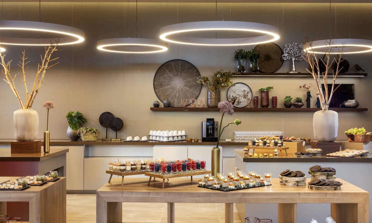 Stuttgart Hotel | Mövenpick Hotel Stuttgart Messe & Congress