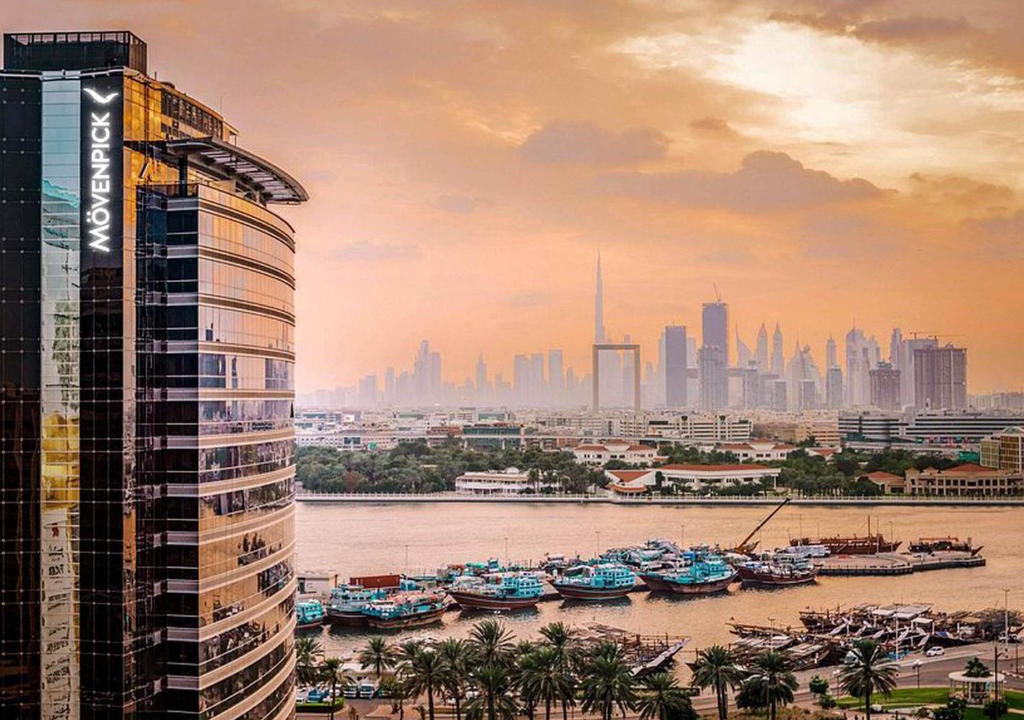 Deira Hotel | Mövenpick Dubai Creek