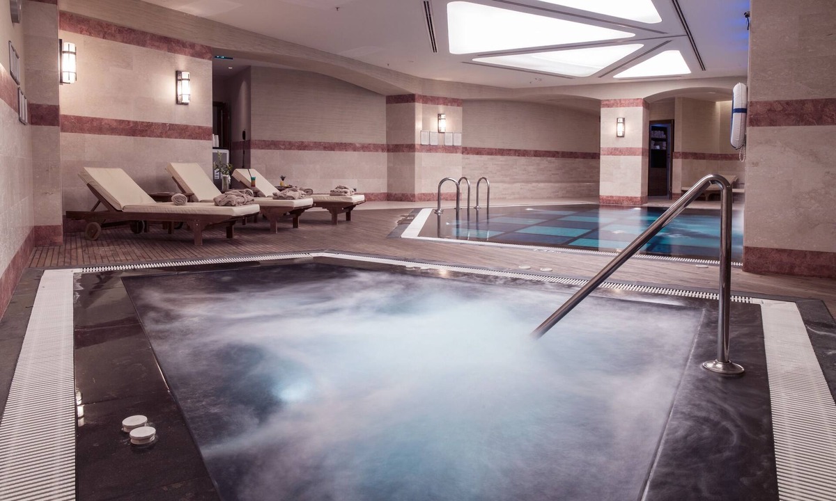 Bestepe Mahallesi Hotel | Mövenpick Hotel Ankara