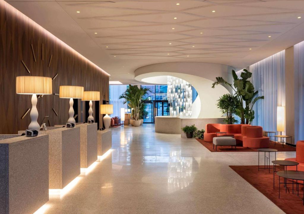 Sankt Alban Hotel | Mövenpick Hotel Basel