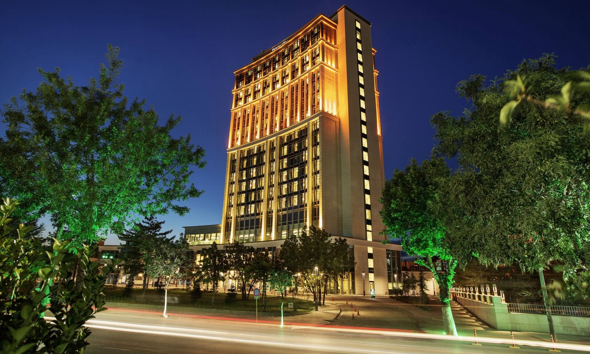 Malatya Hotel | Mövenpick Malatya Hotel