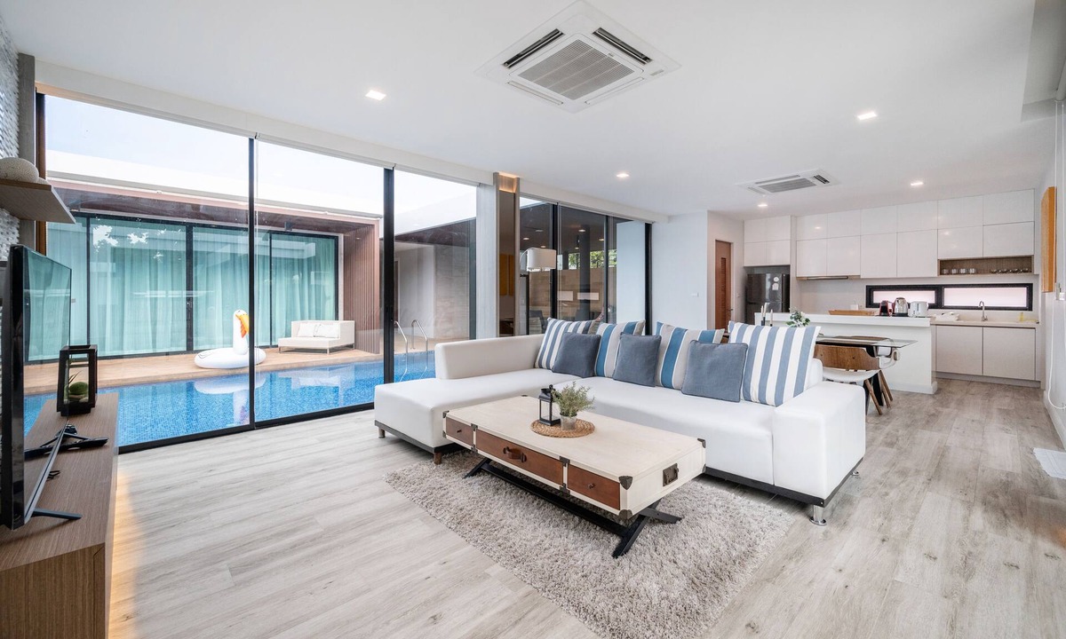 Na Chom Thian Villa | Mövenpick Pool Villa4BR-PrivatePool