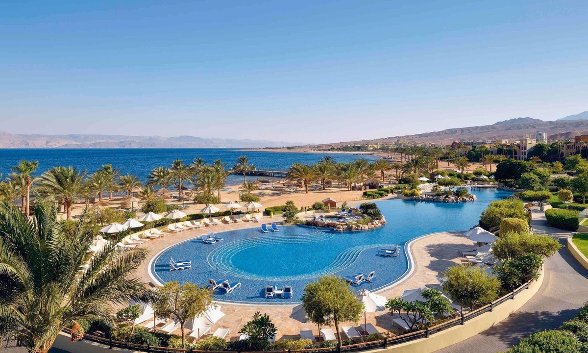 Aqaba Resort | Mövenpick Resort & Spa Tala Bay Aqaba