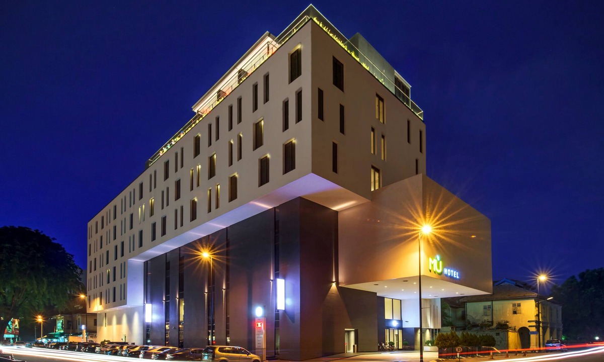 Taman Jubilee Hotel | MÙ Hotel