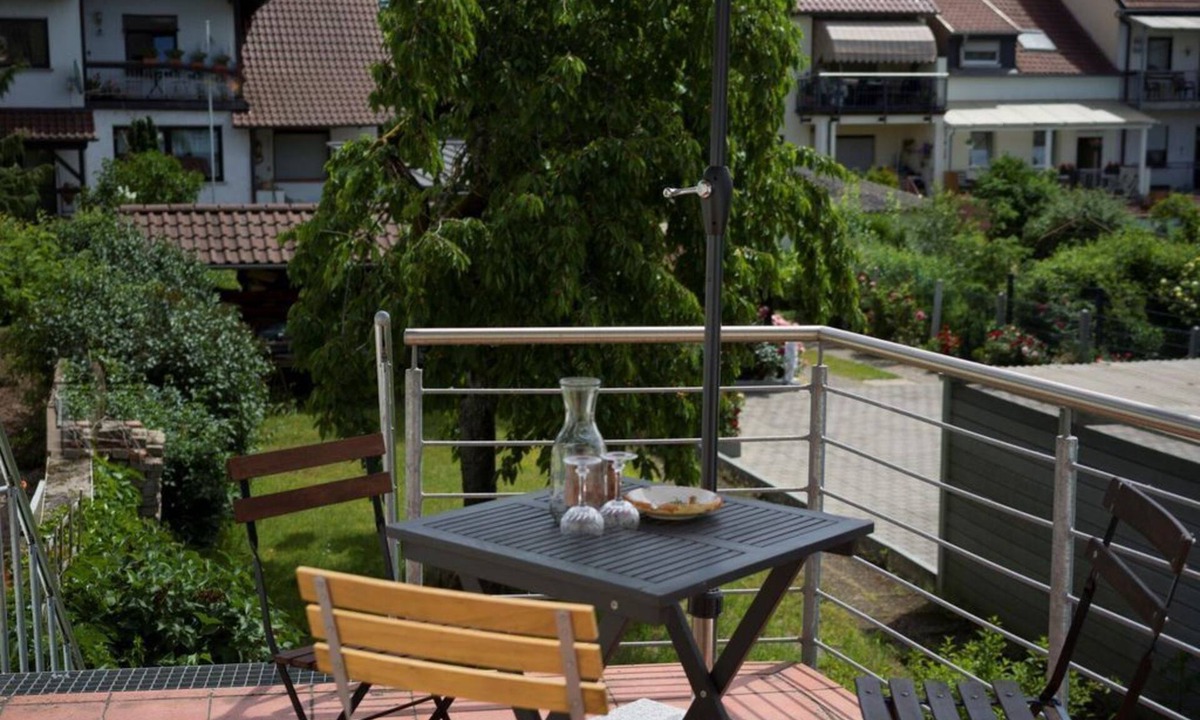 Wallerfangen Apartment | Müllers WohnRäume - vacation apartment, shower or bath, WC, 2 bedrooms
