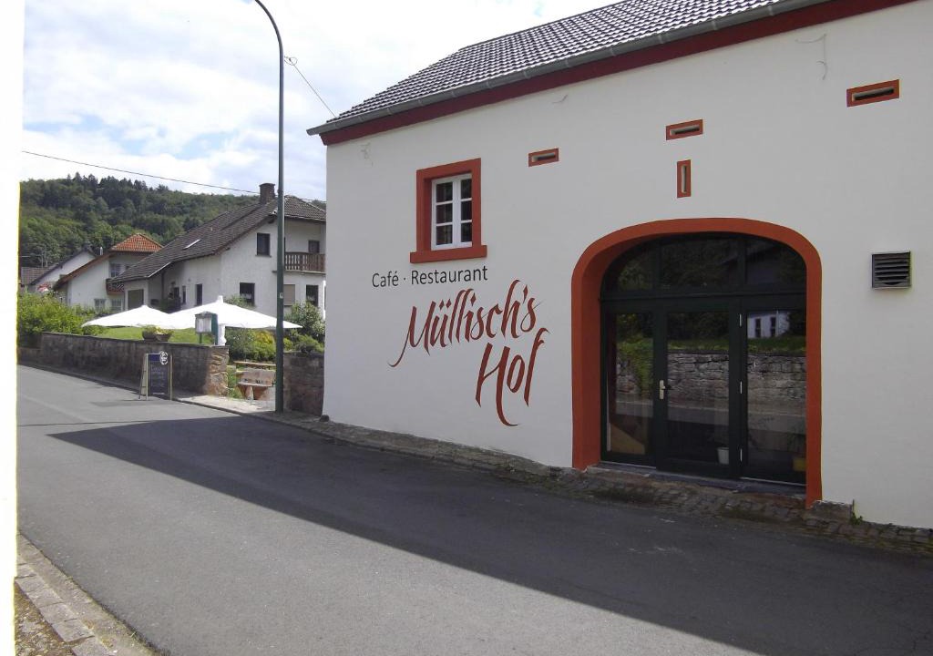 Dohm-Lammersdorf Hotel | Müllisch's Hof Hotel
