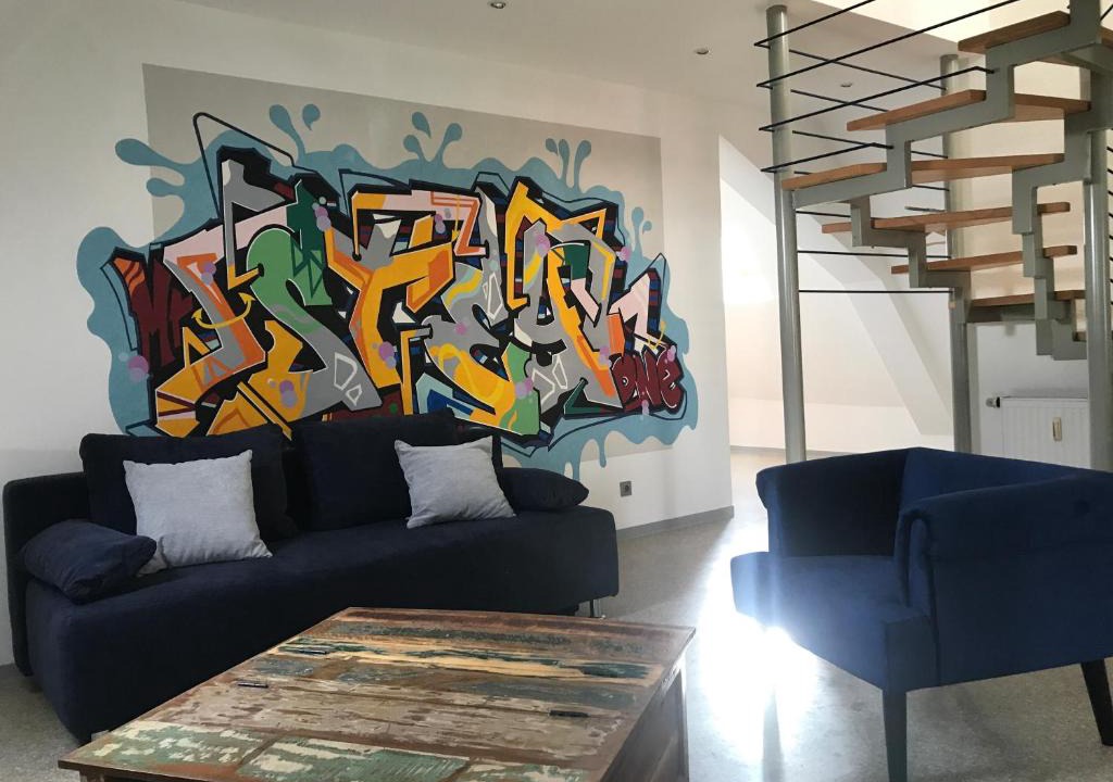 Kaiserslautern Apartment | Münch 10