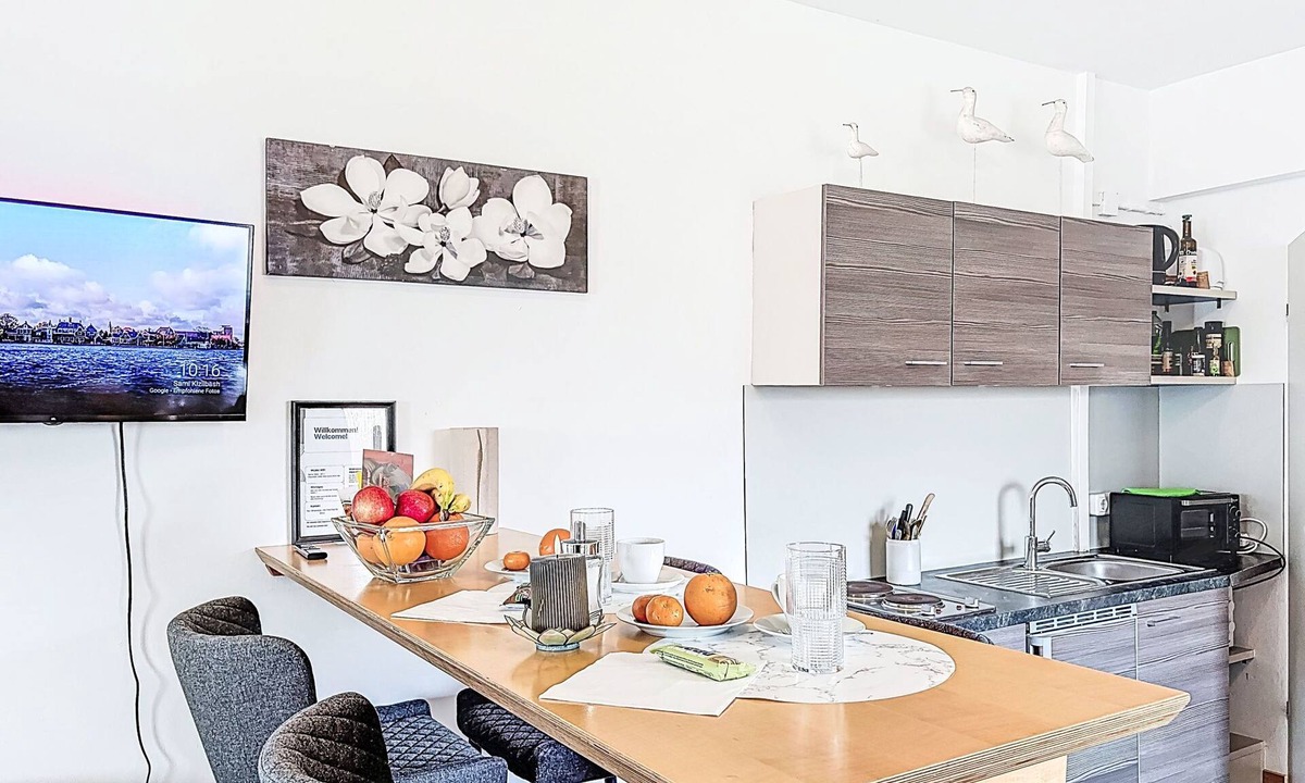 Munchen District Apartment | münchenverliebt by Interhome