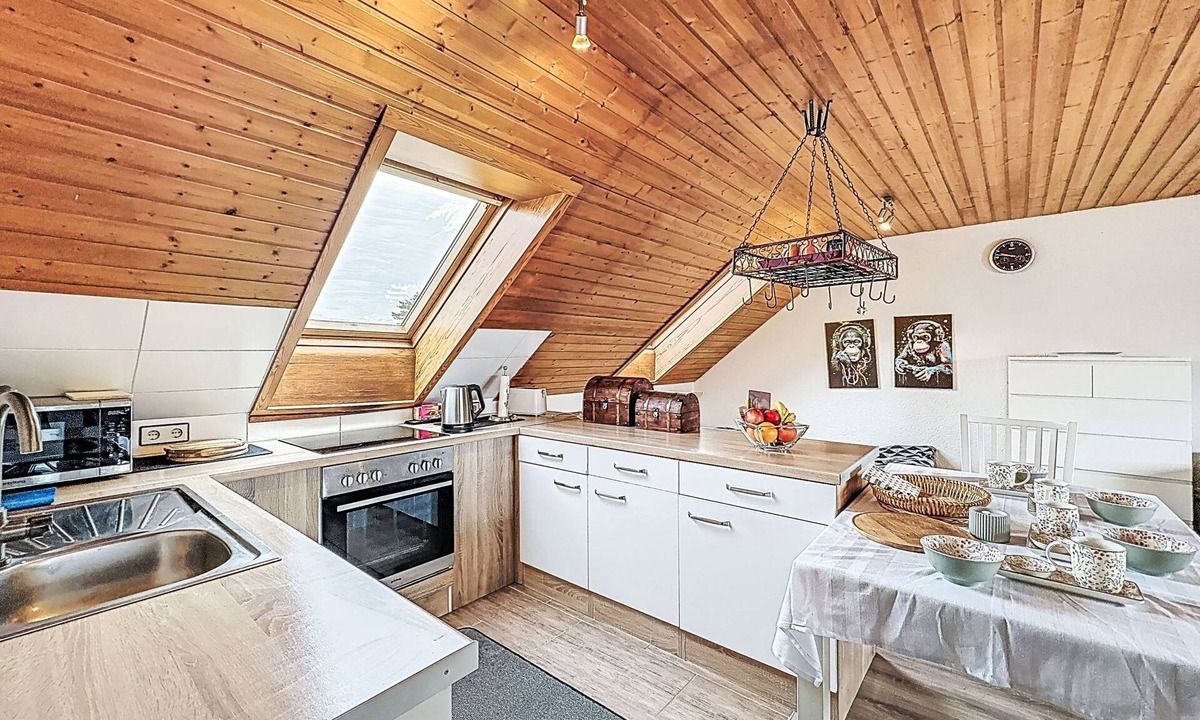 Munchen District Apartment | münchenverrückt by Interhome