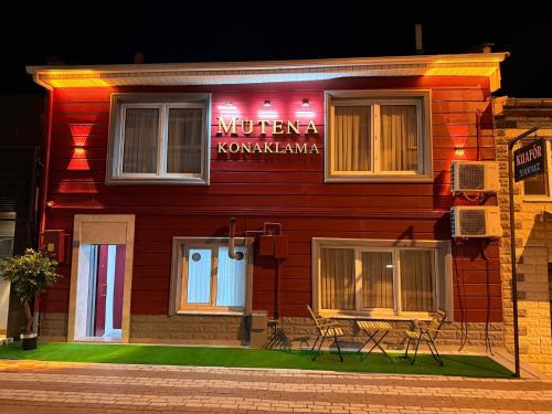 Mudanya Hotel | Mütena konaklama