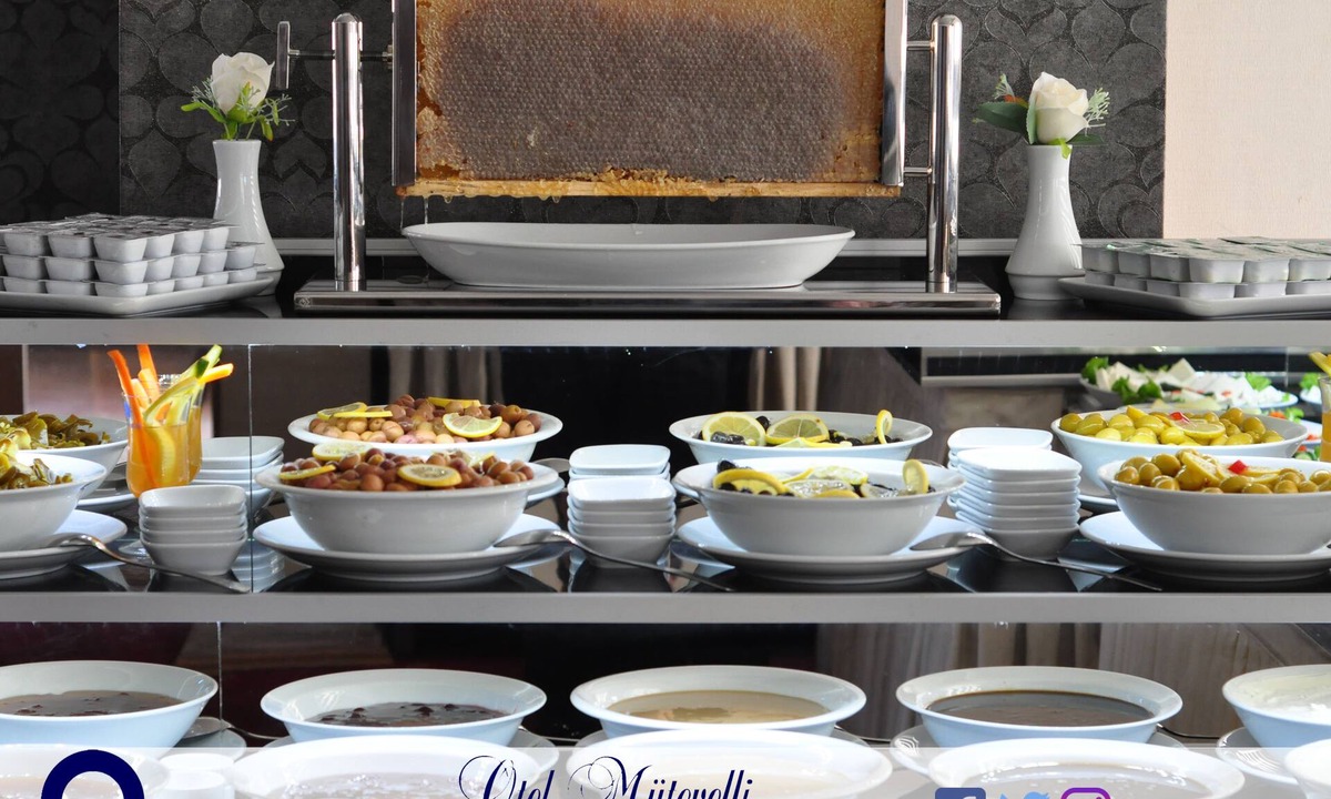 Kastamonu Hotel | Mütevelli Otel