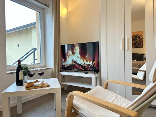 Woippy Apartment | M 104 studio Palm Nest cosy et calme proche Metz