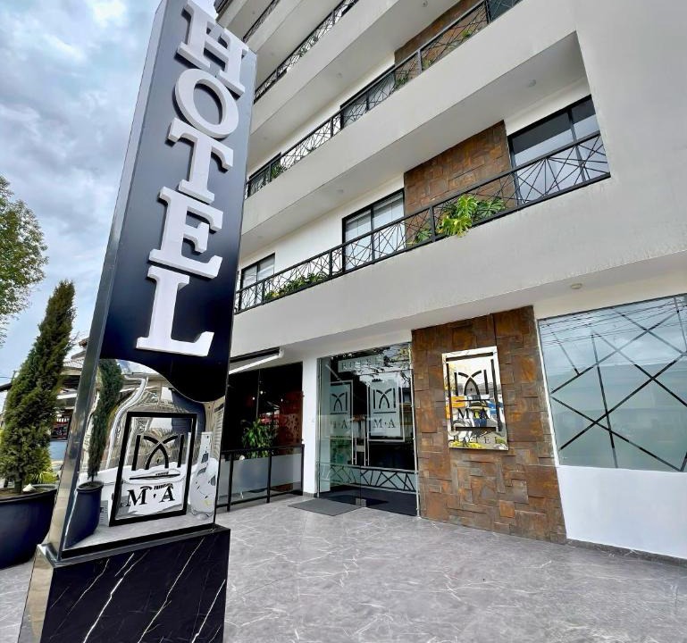 Popayan Hotel | M A Hotel