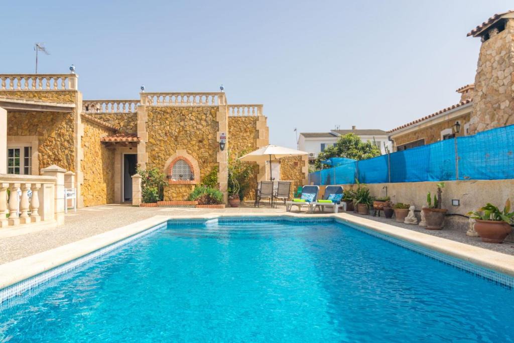 Badia Blava Villa | M'Agrada