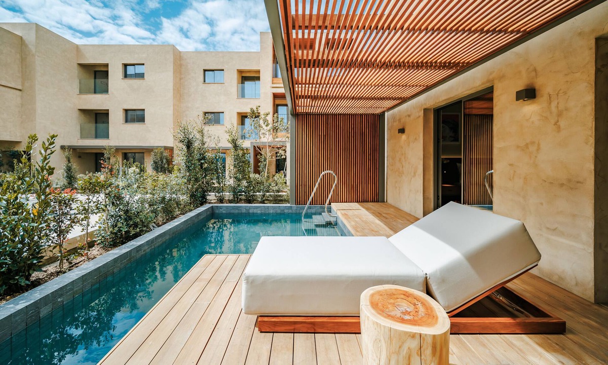 Paphos Hotel | M Boutique Hotel - Designed for Adults
