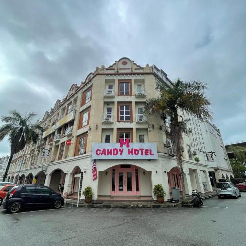 Malacca City Hotel | M Candy Hotel