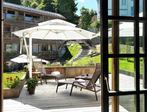 Megeve Hotel | M de Megève