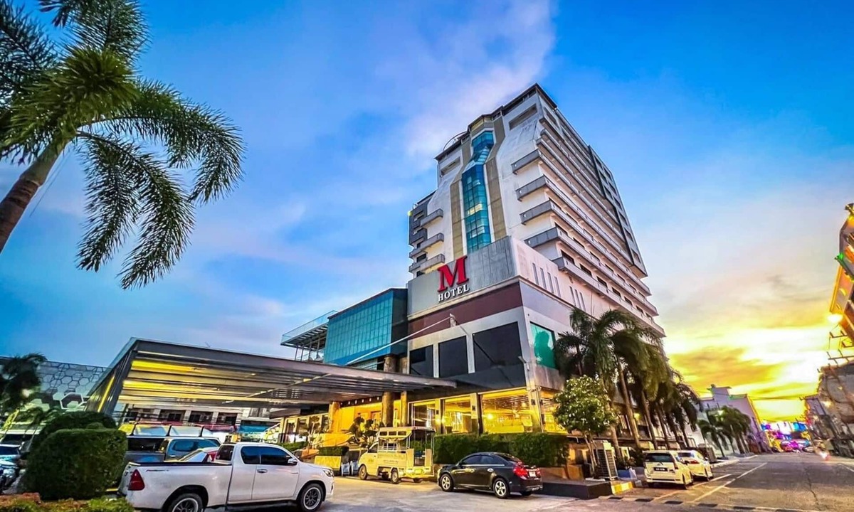 Danok Hotel | M Hotel Danok