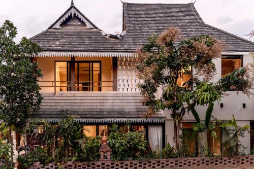 Yunjinghong Hotel | M ORIGINAL VILLA