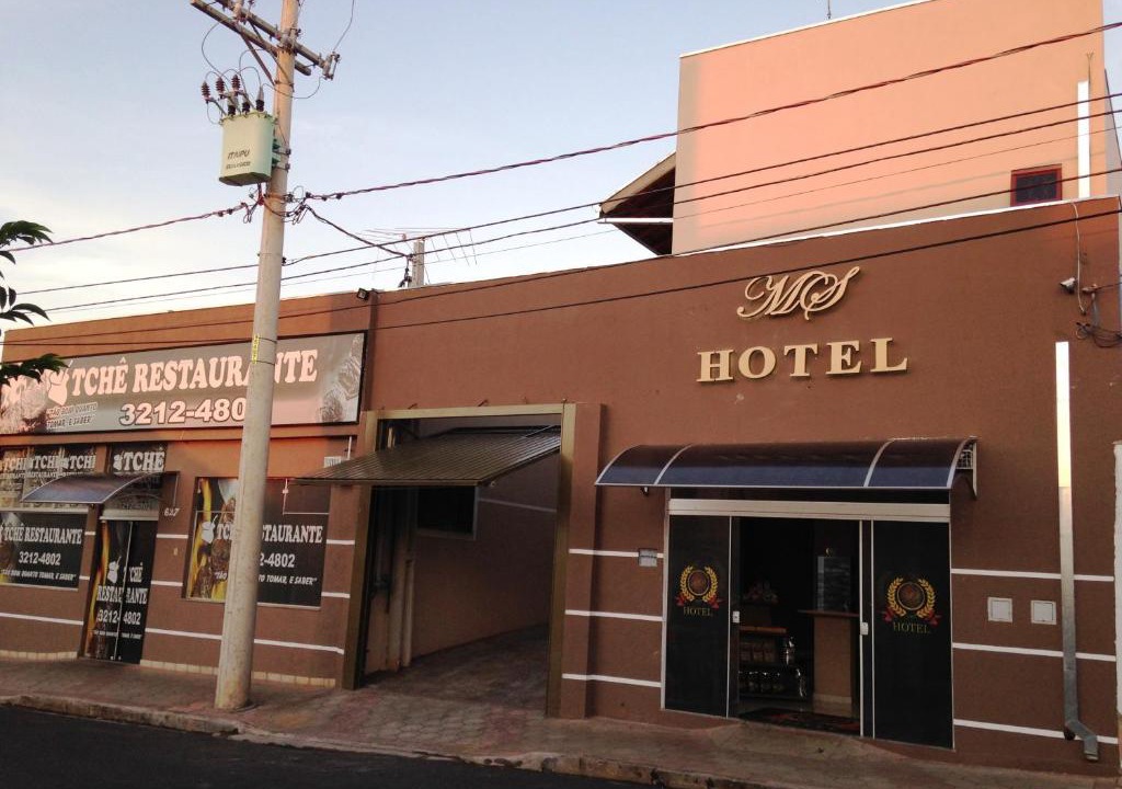 Bauru Hotel | M & S Hotel