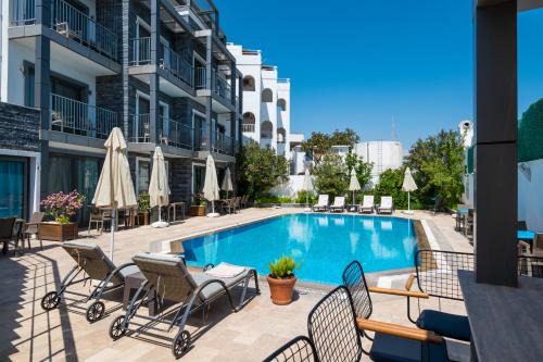 Gumbet Apartment | M Suite