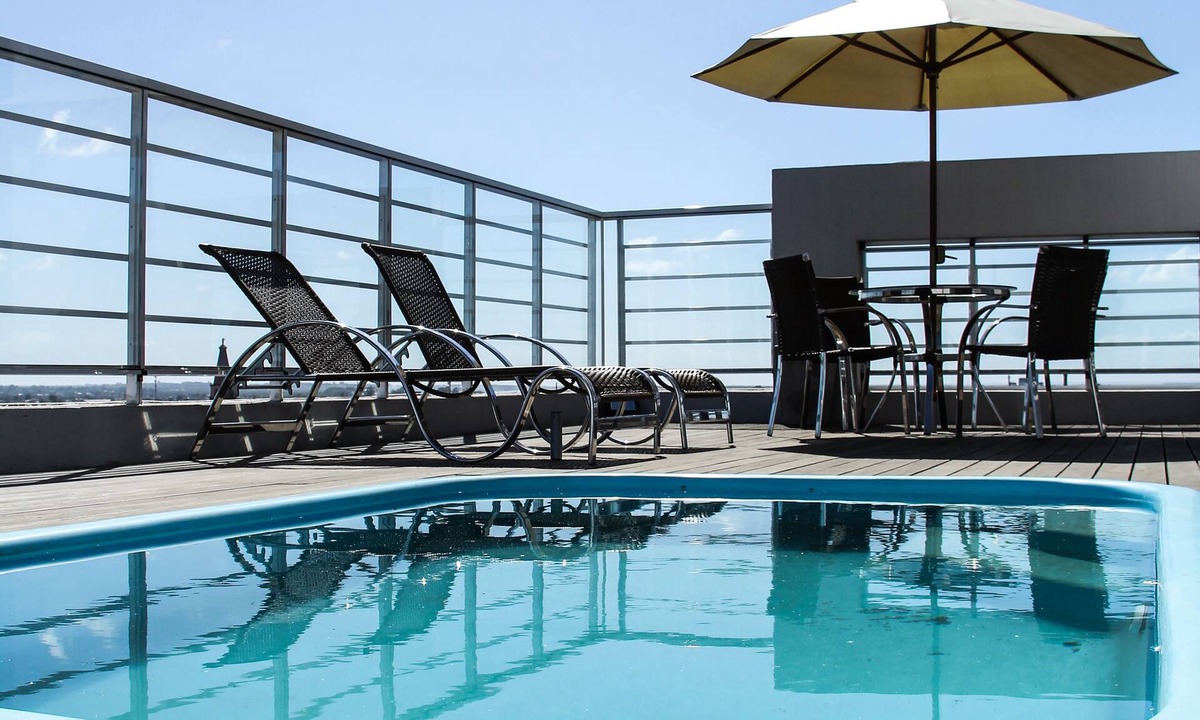 Simoes Lopes Hotel | M. Tower Hotel