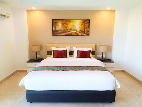 Danok House | M Village Apartment