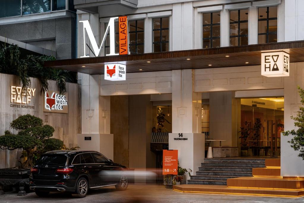 Phuong 6 Hotel | M Village Hotel Tao Đàn Park, a brand of Modern Village Lifestyle
