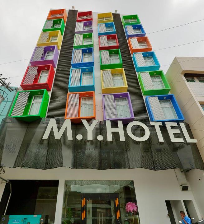 Dumaguete Hotel | M.Y. Hotel