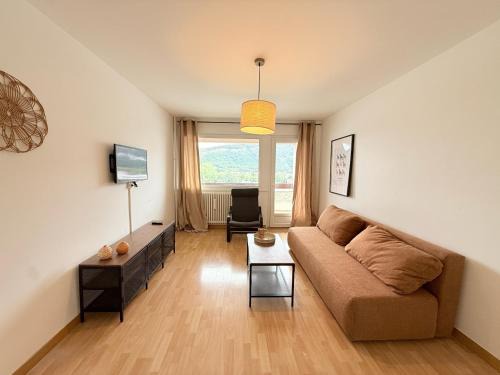 Annemasse Apartment | M126 Superbe t4 spacieux et lumineux