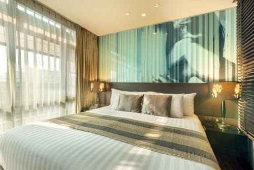Din Daeng Hotel | M2 de Bangkok Hotel