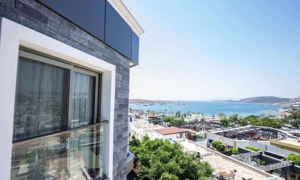 Bodrum City Center Hotel | m2 otel