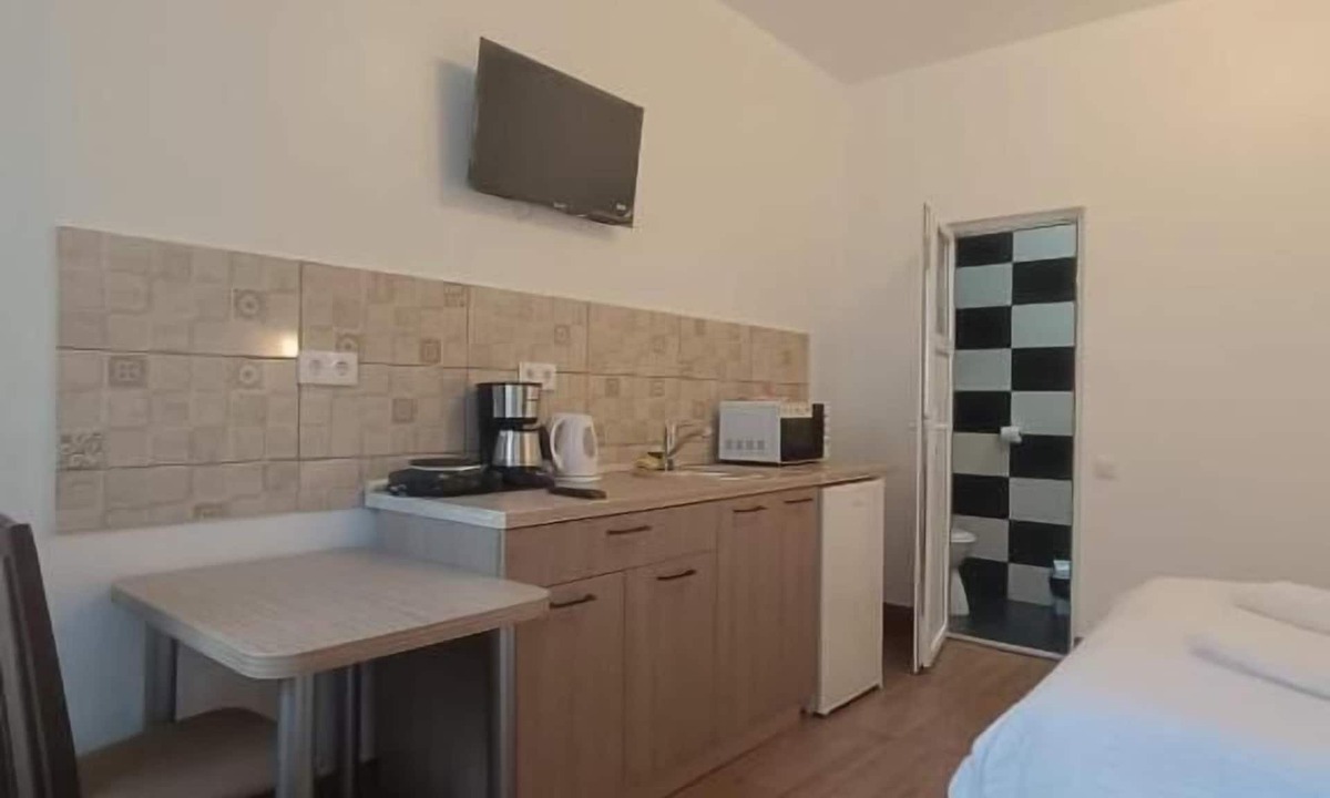Old Town Apartment | M20 Studios
