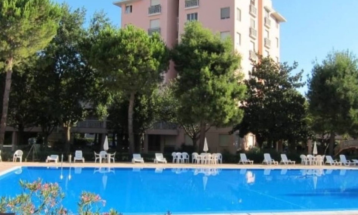 Marcelli Apartment | M257 - Marcelli, two-room apartment in a residence with swimming pool