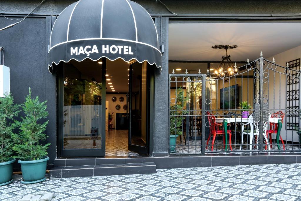 Edirne Hotel | MAÇA OTEL