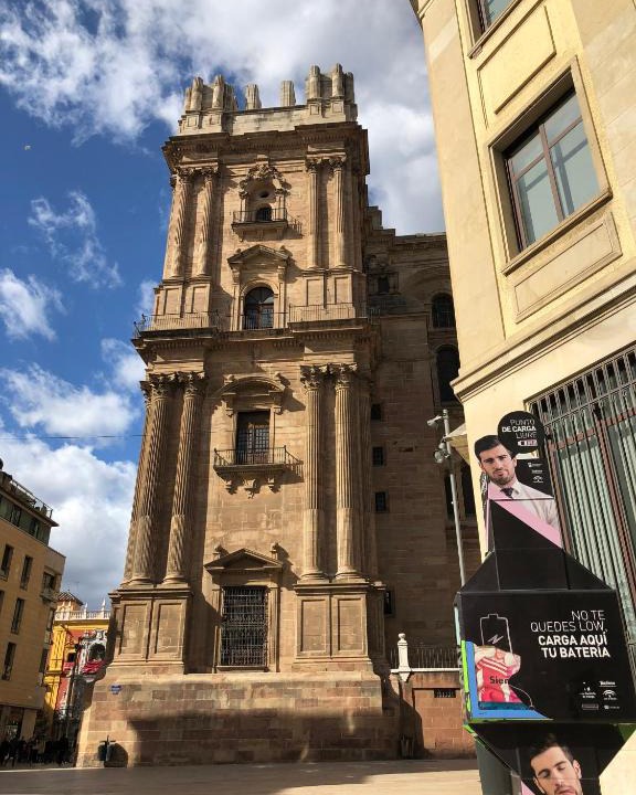 Malaga Historic Centre Apartment | Mª Dolores