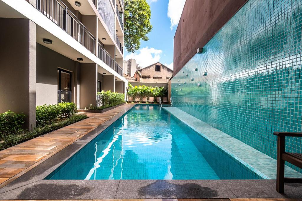 Santa Ifigenia Apartment | MA607 Studio Completo no Centro de São Paulo