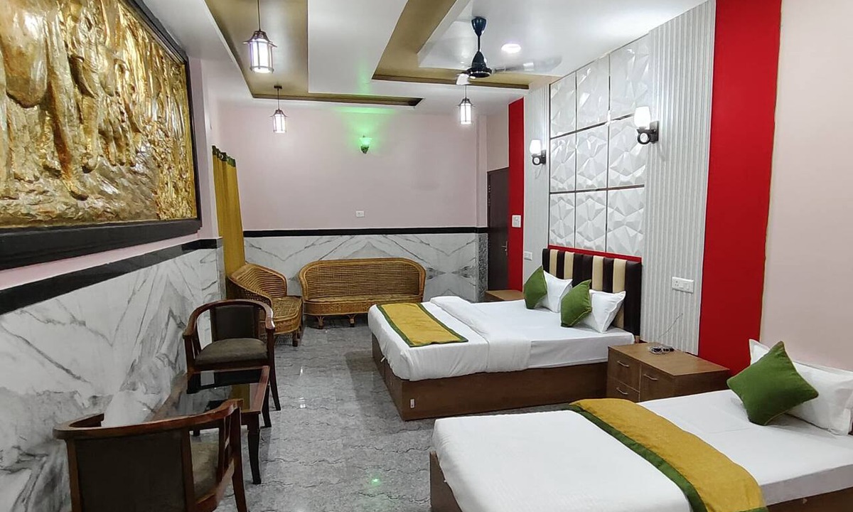 Alipurduar Hotel | Maa River View