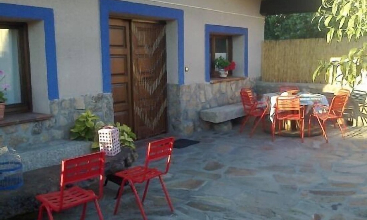 Fuentes de Bejar Cottage | Maalaistalot El Rincón del Abuelo