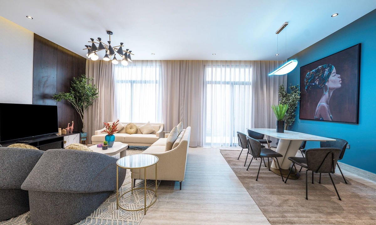 Riyadh Apartment | Mabaat - Hittin - 519