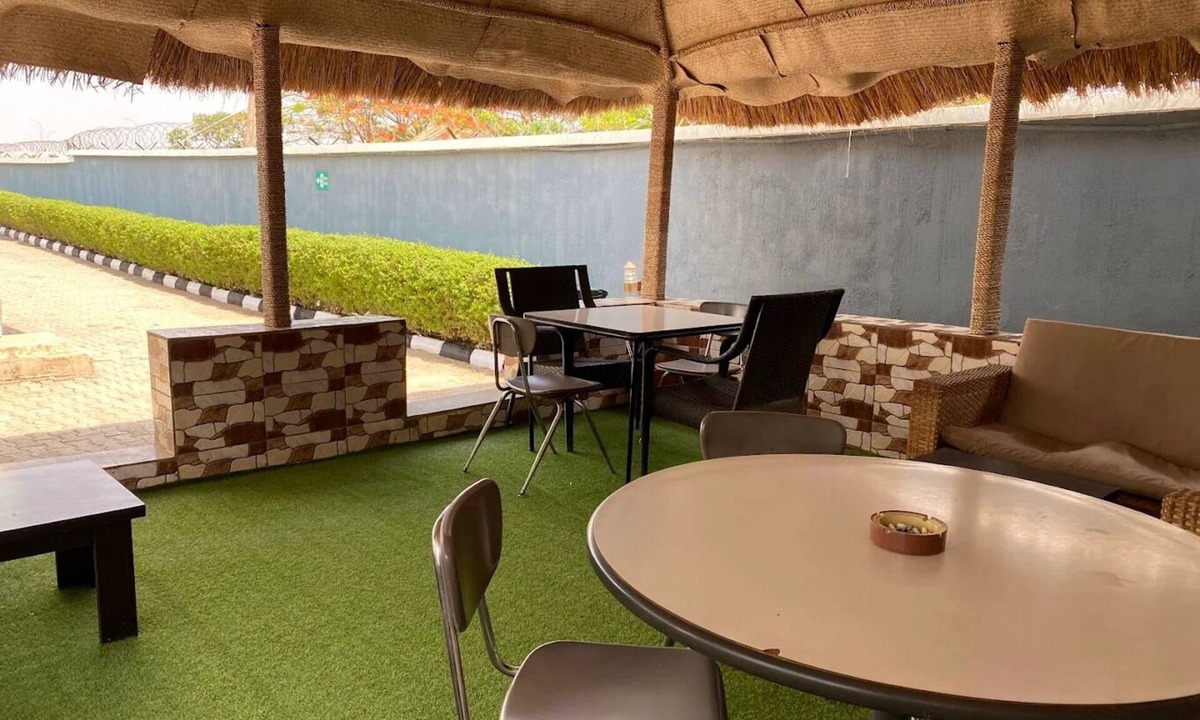 Abuja Hotel | Mabala Millennium Hotel