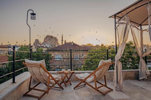 Uchisar House | Mabel Cappadocia