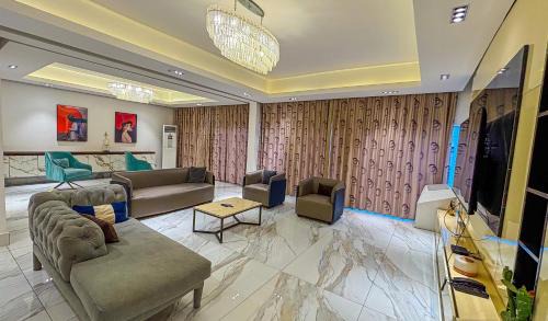Ikoyi Apartment | Mac Residence