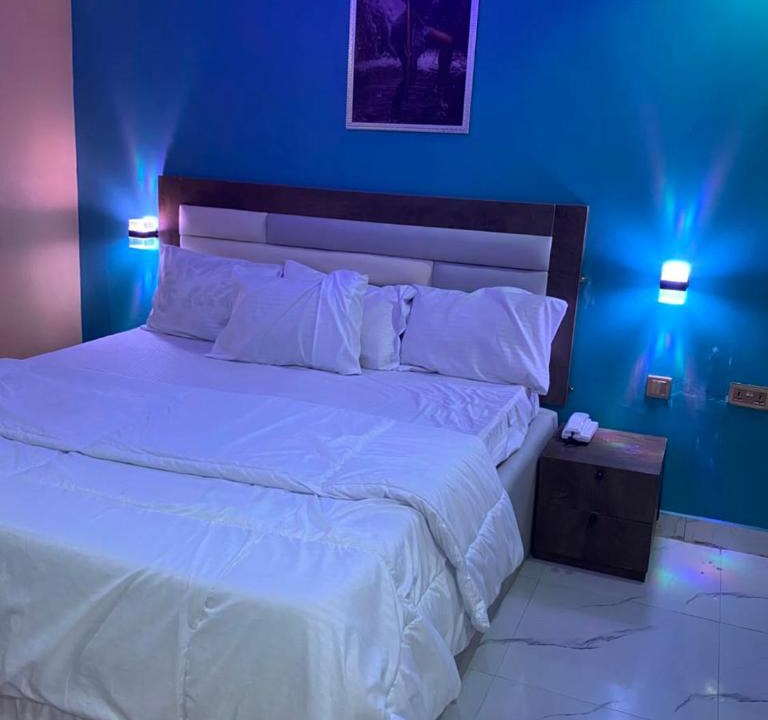 Port Harcourt Hotel | Mac-Top Event place and cottage