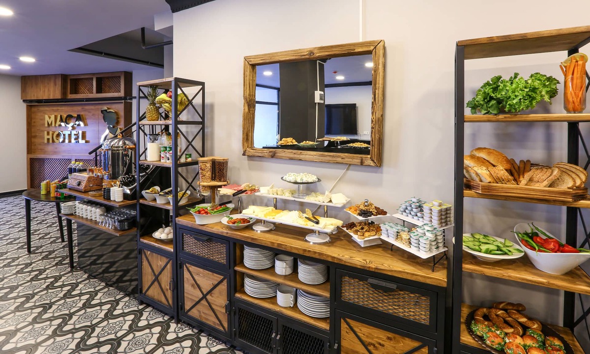Edirne Hotel | Maca Otel