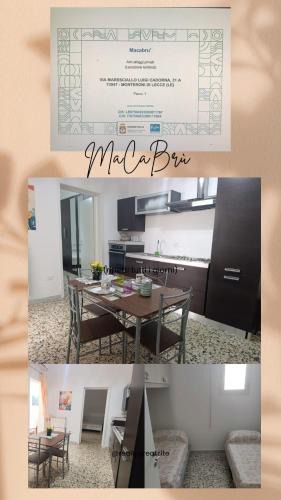 Monteroni di Lecce Apartment | Macabru' Apartment