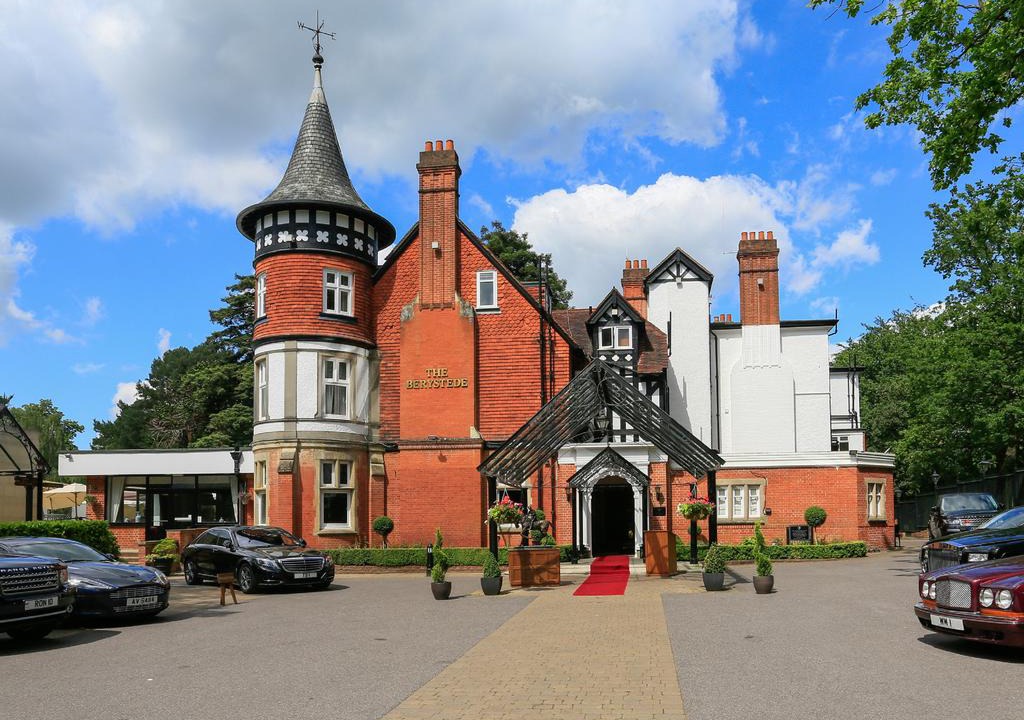 Sunninghill Hotel | Macdonald Berystede Hotel